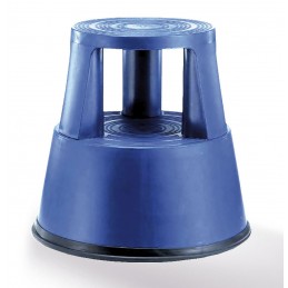 ESCABEAU ROUGE STEPPY