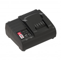 Chargeur de batterie CAS