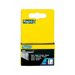 Pointes acier inoxydable n°...