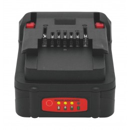 Batterie Lithium-Ion 18V en...