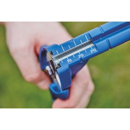 Pince à grillage jardin...