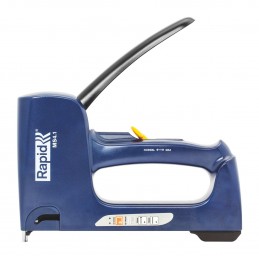 Agrafeuse multi-projectiles...