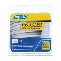 Rapid Bâtons de colle PVC &...