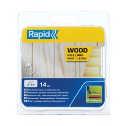 Rapid Bâtons de colle Bois...