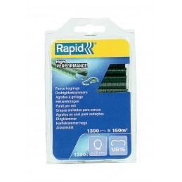 Agrafes à grillage VR16...