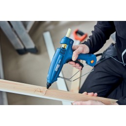 Pistolet à colle PRO Rapid...