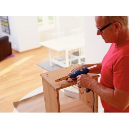 Rapid EG280 Pistolet à colle