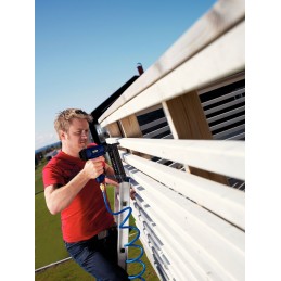 Clous n°8/25 mm de Rapid