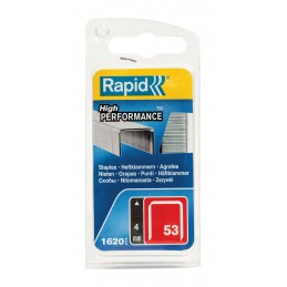 Agrafes en fil fin n° 53/4...