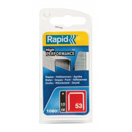 Agrafes en fil fin n° 53/10...