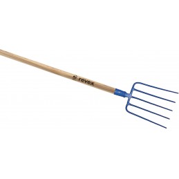 Fourche à fumier 5 dents...