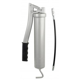 POMPE GRAISSE+FLEX+AGRAFE VRAC