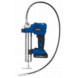 POMPE A GRAISSE  A BATERIE