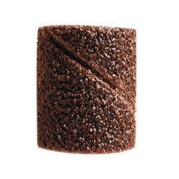 12 BANDES ABRASIVES 9.5MM GR60