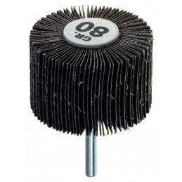 ROUE A LAMELLES SUR TIGE 50 x2