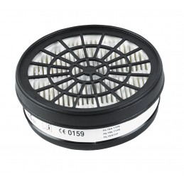 FILTRE P3 CTR POUS FIN &...