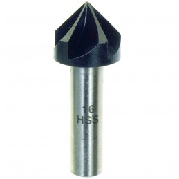 FRAISE HSS TIGE 8- 12 mm