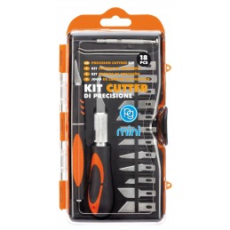 KIT SCALPEL PG MINI 18P