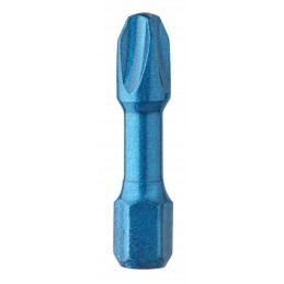 5 embouts Blue-shock 30mm PH2