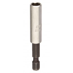 Porte embout standard lg 58mm