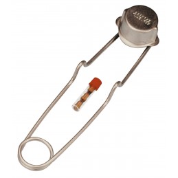 ALLUMEUR AVEC 5 PIERRES DE...