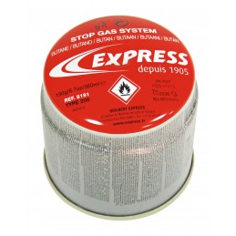 CARTOUCHE GAZ 190G POUR...