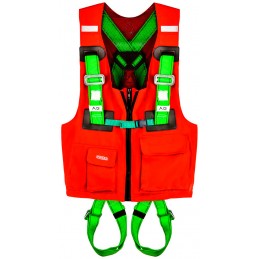 HARNAIS AVEC GILET ECOSAFEX...