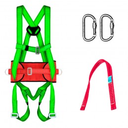 HARNAIS ECOSAFEX PLUS COMPLET