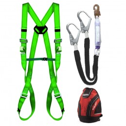 KIT ANTICHUTE CHARPENTE 7E...