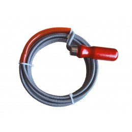 DEBOUCHEUR INOX D.20mm L3m