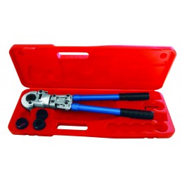  PINCE PRO À SERTIR TUBE...