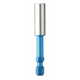 Porte embout blue-shock 60mm