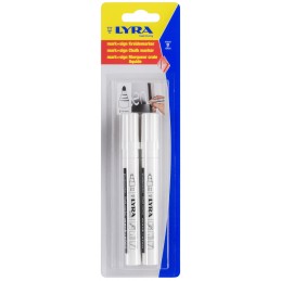 BLISTER 2 MARKERS CRAIE...