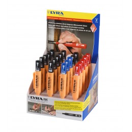 PRES. 20 MARQUEURS LYRA 15N...