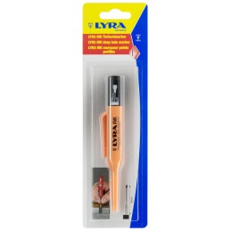 BLISTER 1 MARKER BLEU PTE...