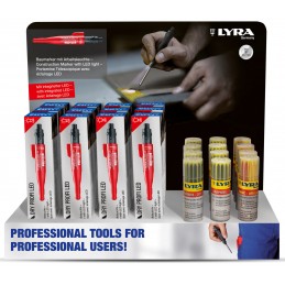 LYRA DRY PROFI LED...