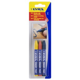 BLIST. 3 CRAIES FORESTIERES...