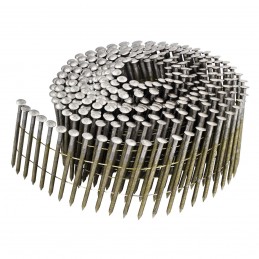 POINTES EN ROULEAU CRANTÉES...