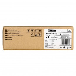 POINTES EN BANDE PAPIER 34°...