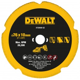 DISQUE 76MM DIAMANT...