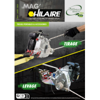 MAG'HILAIRE Portable Winch