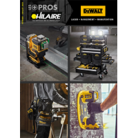 Les Plus Pros Dewalt