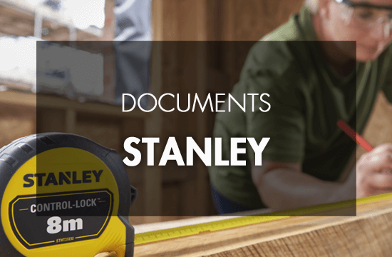 Documentations Stanley